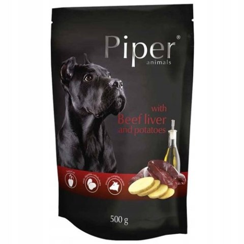 Dolina Noteci Piper Mix Smaków 20X500G Dla Psa