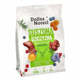 Dolina Noteci Premium karma sucha suszona dla psa dziczyzna 3kg