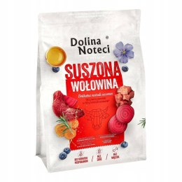 Dolina Noteci Premium karma sucha suszona dla psa wołowina 3kg