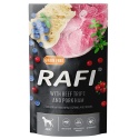 Dolina Noteci Rafi Mix Smaków Saszetka 40x500g Dla Psa