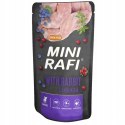 KARMA RAFI MINI SASZETKA MIX SMAKÓW 20x150G DLA PSA