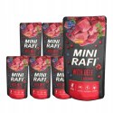 KARMA RAFI MINI SASZETKA Z WOŁOWINĄ 10x150G DLA PSA