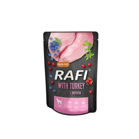 KARMA RAFI SASZETKA MIX SMAKÓW 20x300G DLA PSA KARMA RAFI SASZETKA MIX SMAKÓW 20x300G DLA PSA
