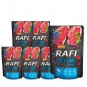 KARMA RAFI SASZETKA Z JAGNIĘCINĄ 10x300G DLA PSA