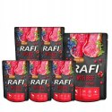KARMA RAFI SASZETKA Z WOŁOWINĄ 10x300G DLA PSA
