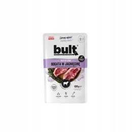 Mokra karma Bult jagnięcina 0,1 kg saszetka dla psa