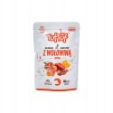 Mokra karma dla Psa Tuf Tuf mix smaków saszetka 20x100g