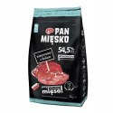 Pan Mięsko wieprzowina z dzikiem 3kg chrupki M