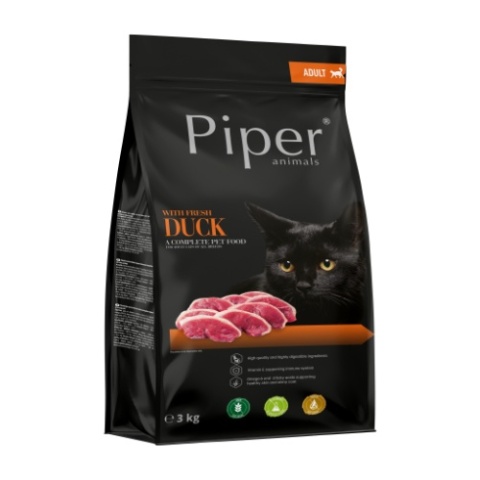 Piper Animals Dolina Noteci Kaczka Kot 3kg