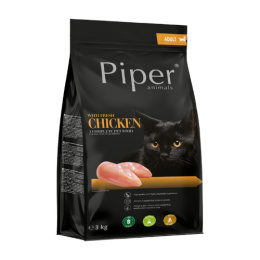 Piper Animals Dolina Noteci Kurczak Kot 3kg