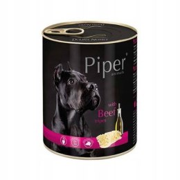 Piper Animals Mokra Karma 12x800g puszka mix smaków