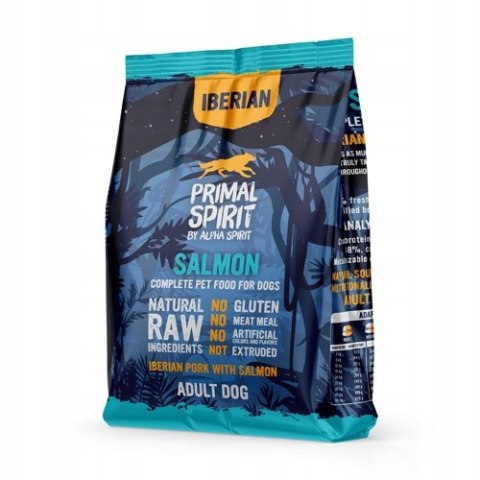 Primal Spirit Iberian Salmon karma dla psa 1kg