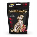 Przysmak Hilton Liofilizowany Kurczak z Żurawiną 50g dla psa