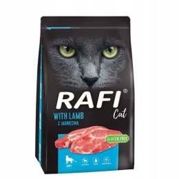 Rafi Cat Karma Sucha Kot Jagnięcina 7kg