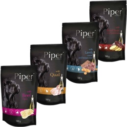 Dolina Noteci Piper Mix Smaków 20X500G Dla Psa