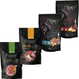 Dolina Noteci Piper Mix Smaków 20X500G Dla Psa