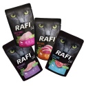 Dolina Noteci Rafi Cat Mix Smaków Saszetka 12x100g