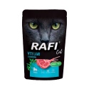 Dolina Noteci Rafi Cat Mix Smaków Saszetka 12x100g