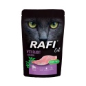 Dolina Noteci Rafi Cat Mix 4 Smaków Saszetka 20x100g