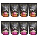Dolina Noteci Rafi Cat Mix 2 Smaków Saszetka 20x100g