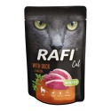 Dolina Noteci Rafi Cat Mix 2 Smaków Saszetka 20x100g