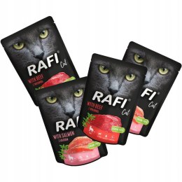 Dolina Noteci Rafi Cat Mix Smaków Saszetka 20x300g