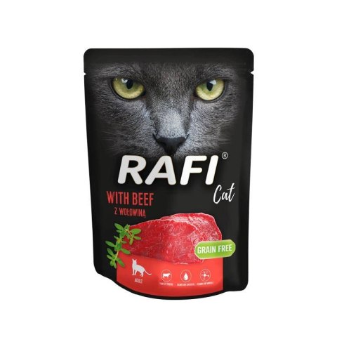 Dolina Noteci Rafi Cat Mix Smaków Saszetka 20x300g