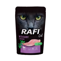 Dolina Noteci Rafi Cat Mix Smaków Saszetka 40x100g