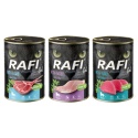 Dolina Noteci Rafi Cat Mix smaków 12x400g Dla Kota