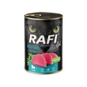 Dolina Noteci Rafi Cat Mix smaków 12x400g Dla Kota