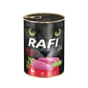 Dolina Noteci Rafi Cat Mix smaków 12x400g Dla Kota