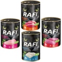 Dolina Noteci Rafi Cat Mix smaków 12x400g Dla Kota
