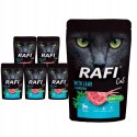 Dolina Noteci Rafi Cat Saszetka z jagnięciną 10x100g