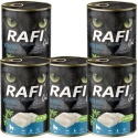 Dolina Noteci Rafi Cat z dorszem 12x400g Dla Kota