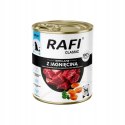 Dolina Noteci Rafi Classic karma mokra dla psa mix smaków 12x800g