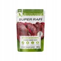 Super Rafi Mokra karma dla psa mix 4 smaków zestaw 24x500g