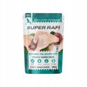 Super Rafi Mokra karma dla psa mix 4 smaków zestaw 24x500g